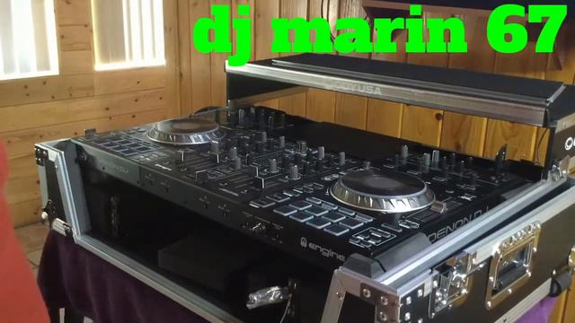 DENON PRIME 4 CASE ODYSSEY UNBOXING EN ESPAÑOL смотреть онлайн