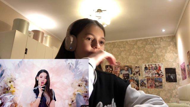 Реакция на дебют BABYMONSTER с песне 