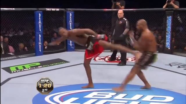 Jon Jones vs Quinton Rampage Jackson | UFC 135 | Full Fight (Fight, MMA, Boxing, Knockout) смотреть онлайн