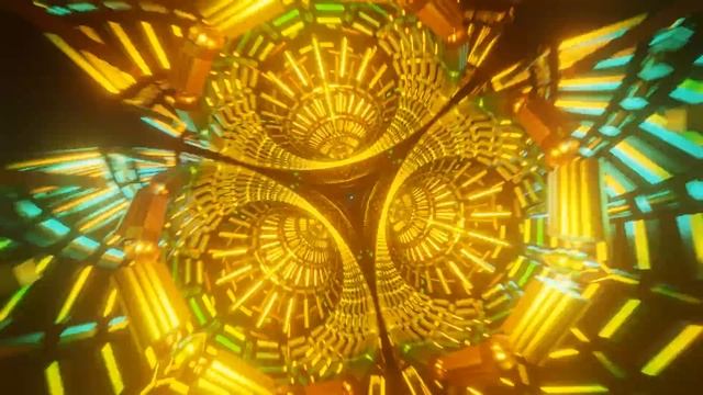 [4K] 3 Hours of Crazy VJ Loop Selection - Big Screen Visuals смотреть онлайн