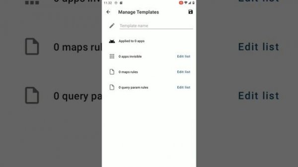 Tutorial Setting HMA Hide My Applist Module