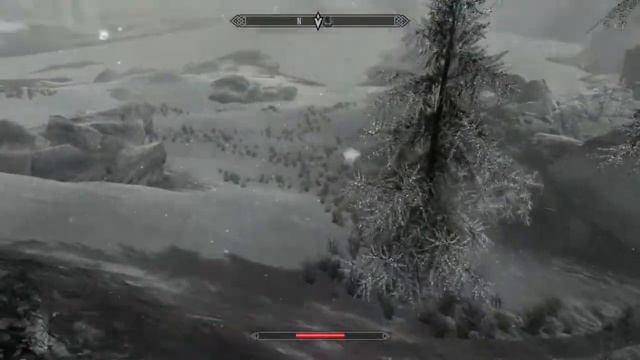 Tusked Terror - Skyrim | Fishing #13 смотреть онлайн