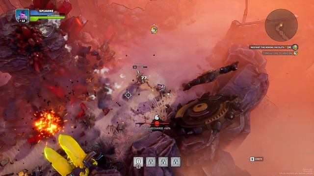 Space Punks ОБТ \ Первый взгляд \ Ковбои против инопришеленцев смотреть онлайн