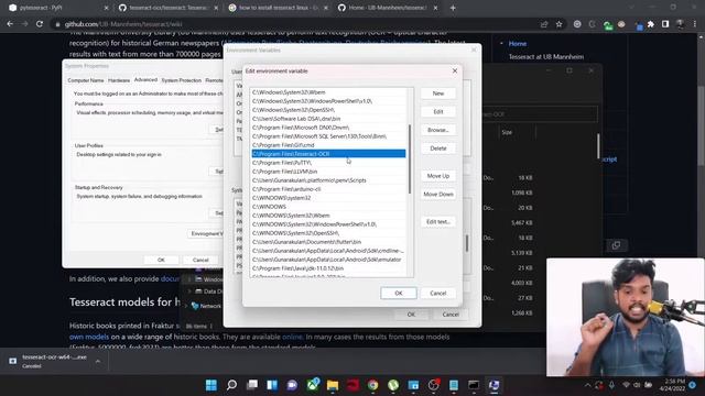 Pytesseract OCR Engine | Tamil | Part 01 смотреть онлайн