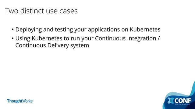 Continuous Delivery with Docker and Kubernetes смотреть онлайн