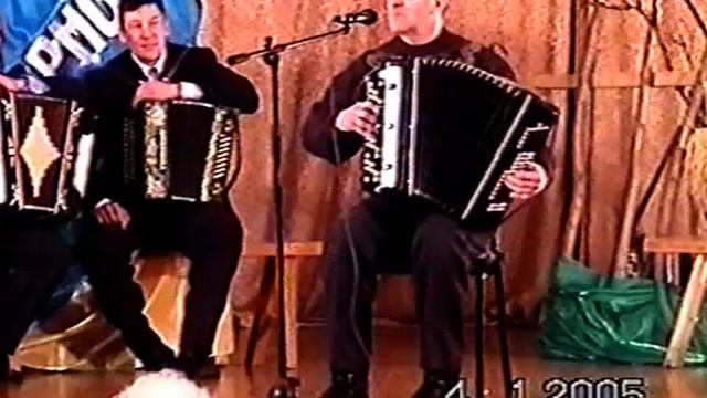 ГБУК НАО "Великовисочный ЦДК" - "Играй гармонь" (04.01.2005) смотреть онлайн
