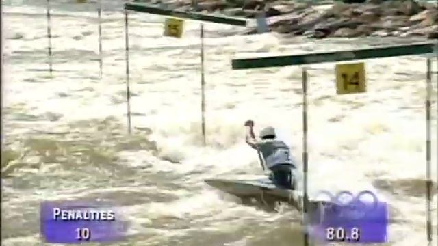 Michal Martikan Olympic Games ATLANTA 1996 смотреть онлайн