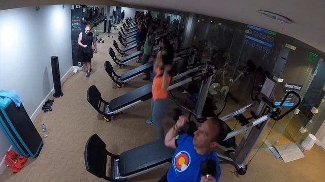 Gravity Spin HR смотреть онлайн