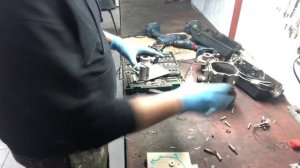 ?Ремонт отопителя ПЛАНАР 2Д, замена, чистка, переборка.