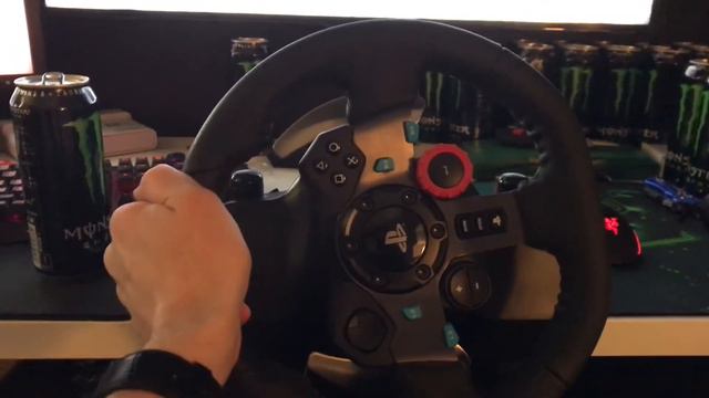 NFS Payback Steeringwheel GLITCH?