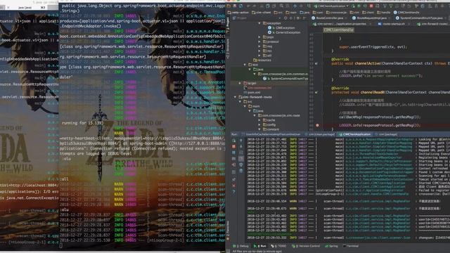 cim p2p chat смотреть онлайн