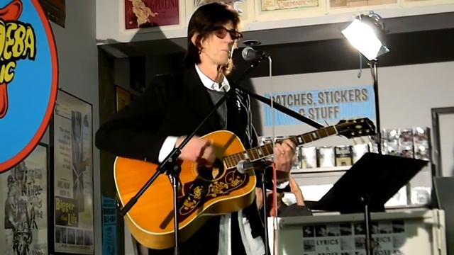 rocknycliveandrecorded.com: Ric Ocasek @Amoeba смотреть онлайн