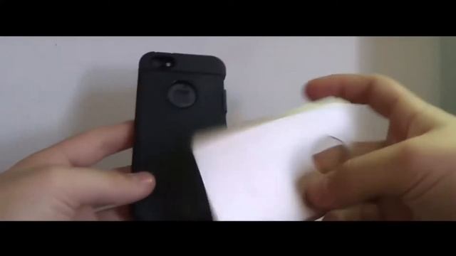 Обзор противоударного чехла SPIGEN смотреть онлайн