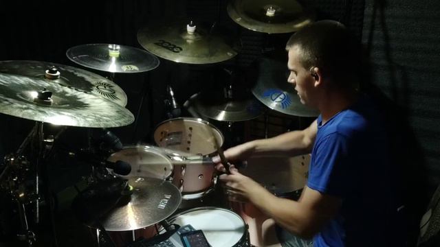 Deathcore drumming 240bpm смотреть онлайн