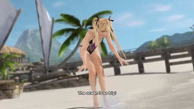Dead Or Alive Xtreme 3 Fortune All Swimsuits + DLC Of Marie Rose Part 2 смотреть онлайн
