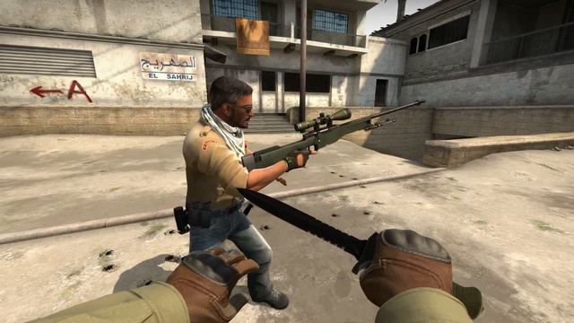 Новые анимации в CS:GO (смотр обновления от 15.09.15). смотреть онлайн