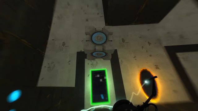 Portal Reloaded Chamber 10