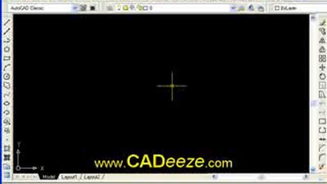 AutoCAD 2008 - Tutorial 05.FLV смотреть онлайн