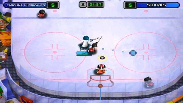 Backyard Hockey 2002 | S 2022 | GAME 17 | HURRICANES @ SHARKS смотреть онлайн