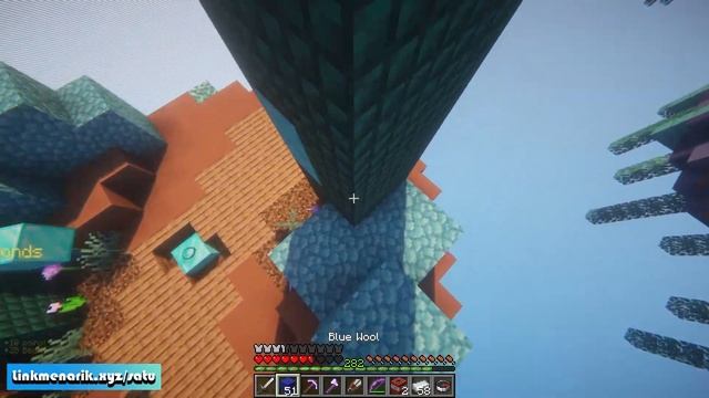 7 Alasan Kenapa Kalian WAJIB Coba LUNAR CLIENT Untuk Bermain Minecraft! смотреть онлайн