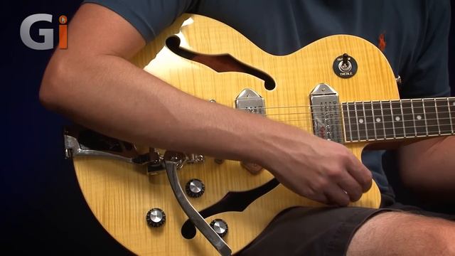 Epiphone Wildkat | Review смотреть онлайн
