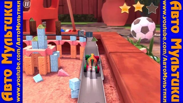 Cars 2: Rip Clutchgoneski - DareDevil Garage - Gaming The Best Car