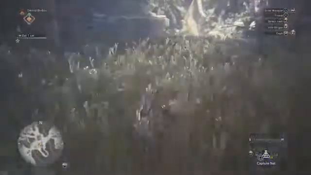 Monster hunter world w\Sam смотреть онлайн