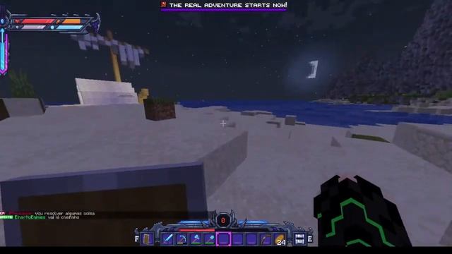 Novo RPG Survival Inovador Com Varios Sistemas!!! смотреть онлайн