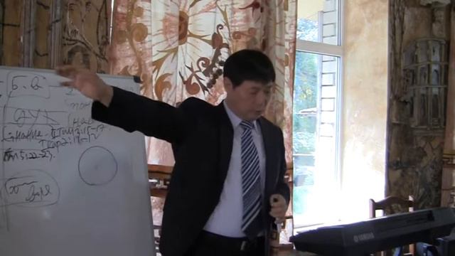 Пастор Со Хе Енг. 11.10.15. смотреть онлайн