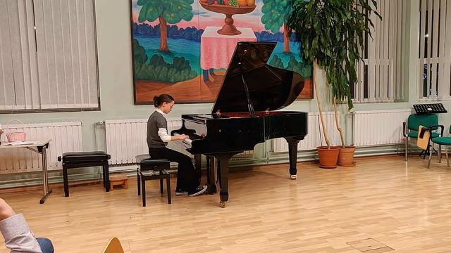 Talvekontsert. 17 Detsember 2021