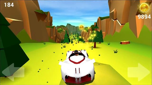 гонки Faily Brakes #60 прохождение ИГРЫ МОНСТР ТРАКИ тачки VIDEO car games смотреть онлайн