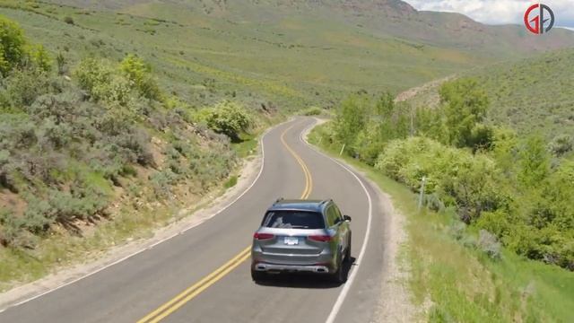 2020 Mercedes GLS 400d Diesel - مرسيدس جي ال اس ديزل смотреть онлайн