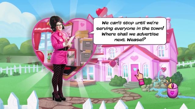 Kitty Powers Matchmaker - Ep. 24 - ARTSY ★ Let's Play Kitty Powers' Matchmaker смотреть онлайн