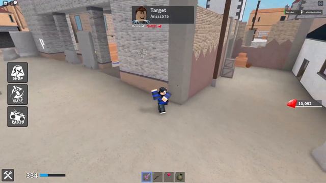 Обзор на нож "Heartbreaker" | Roblox K.A.T смотреть онлайн