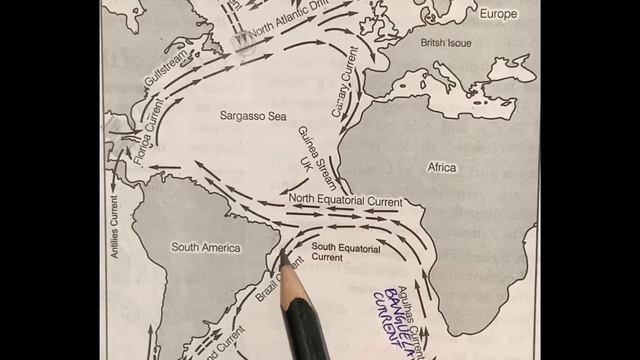 Ocean Currents -Part 1 , class 9 смотреть онлайн