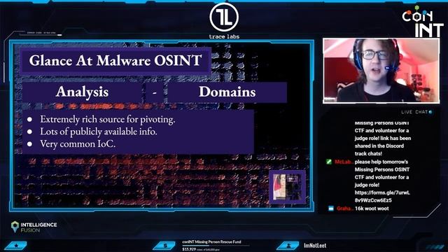 PresComm - Quick Glance at Malware OSINT смотреть онлайн