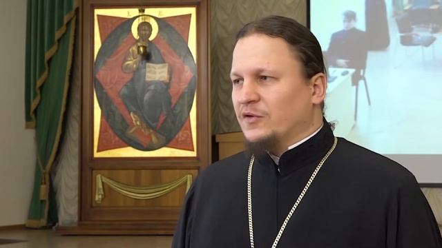 Духовные и нравственные ценности превыше всего - писатели и духовенство Дальнего Востока смотреть онлайн