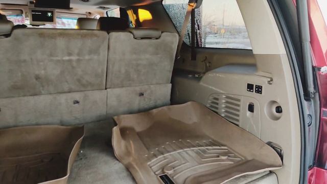 2015 Chevrolet Suburban LTZ, V8, 5.3L смотреть онлайн