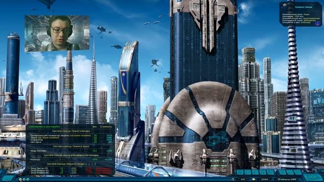 Научная база "Жить" | Space Rangers HD: A War Apart 200% #8 смотреть онлайн