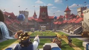 Клеш рояль анимация