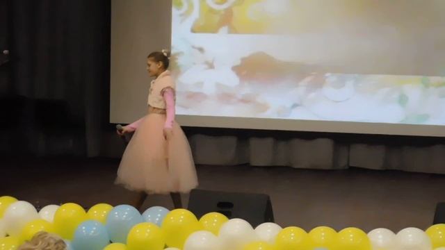 Проснись и пой. Пономарева Анастасия. 12 лет.mp4