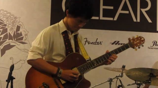 Revival Generation Project (RGP) - "Funk Java" at Java Jazz Festival 2014 смотреть онлайн