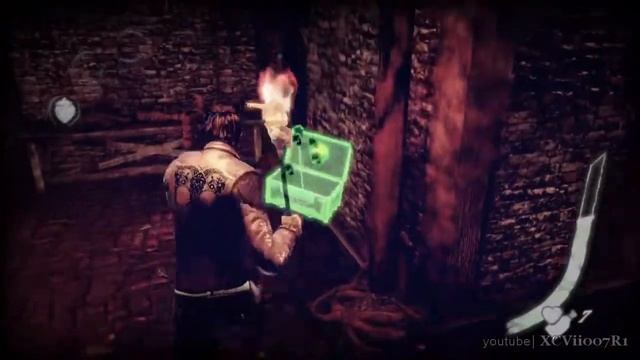 Shadows of the Damned - Walkthrough - [Act 5-3] "Castle of Hassle" (part 2 of 2) смотреть онлайн