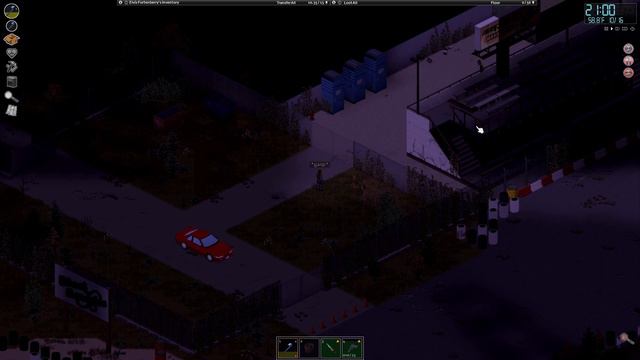 Door Campers Unleashed - Project Zomboid Ep. 30 смотреть онлайн