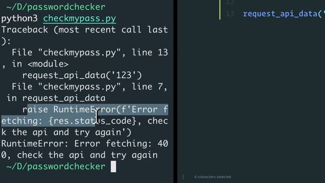 192 Password Checker смотреть онлайн