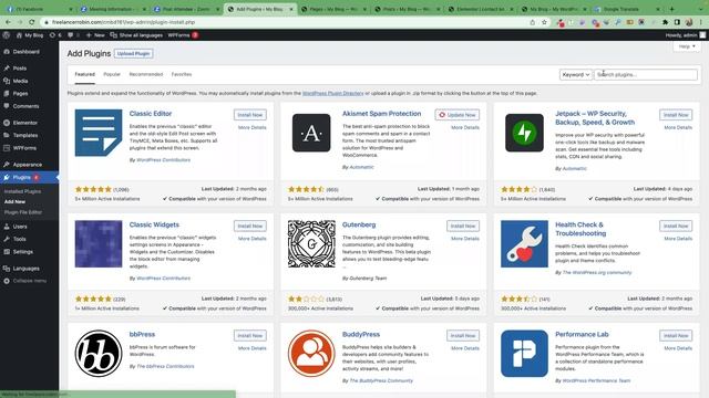 How To Translate Website Using Polylang Plugin | Website Manual Translation | AB Robin смотреть онлайн