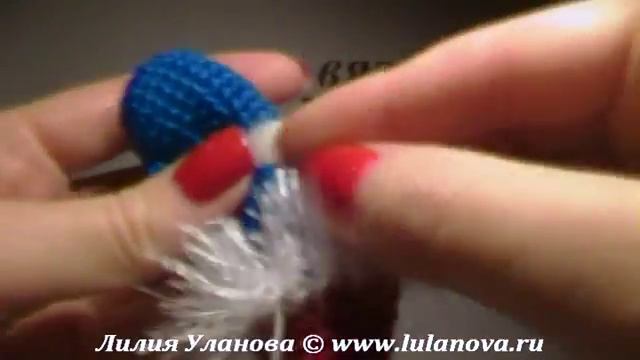 Дракоша - 2 часть - Knitting dragon crochet - вязание крючком смотреть онлайн