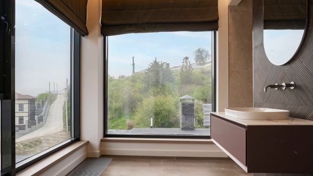 Ремонт коттеджа Новая Рига смотреть онлайн