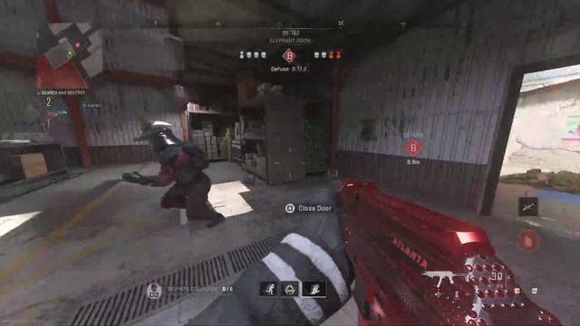 Call of Duty: Modern Warfare II Search and Destroy смотреть онлайн