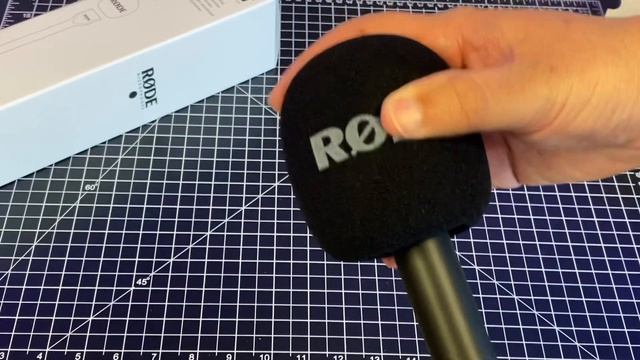 RODE INTERVIEW GO Unboxing & Review смотреть онлайн